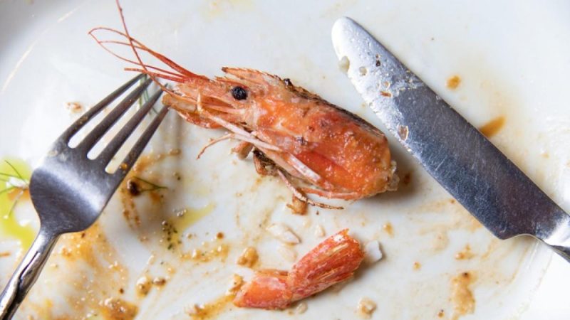 Nutrientes que aporta el marisco