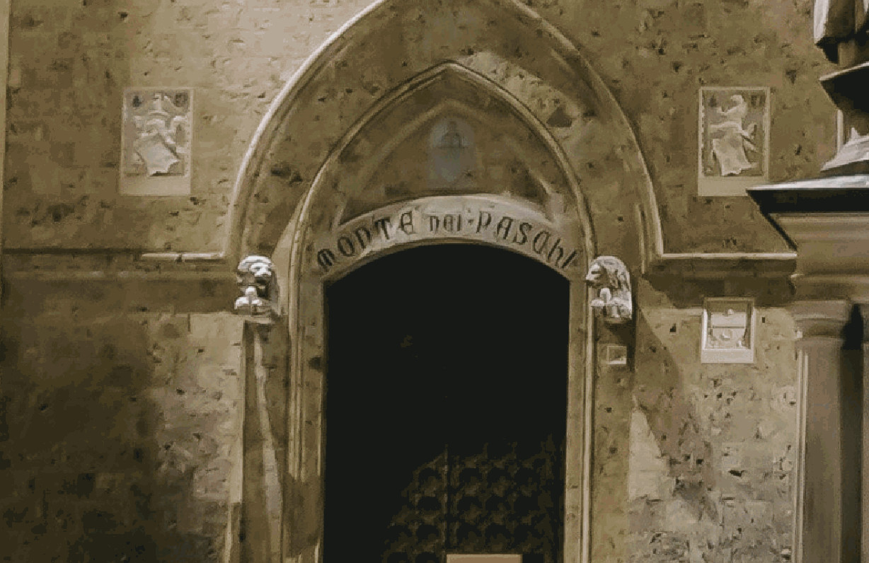 Monte Dei Paschi di Siena, el banco más antiguo del mundo, al borde de la extinción