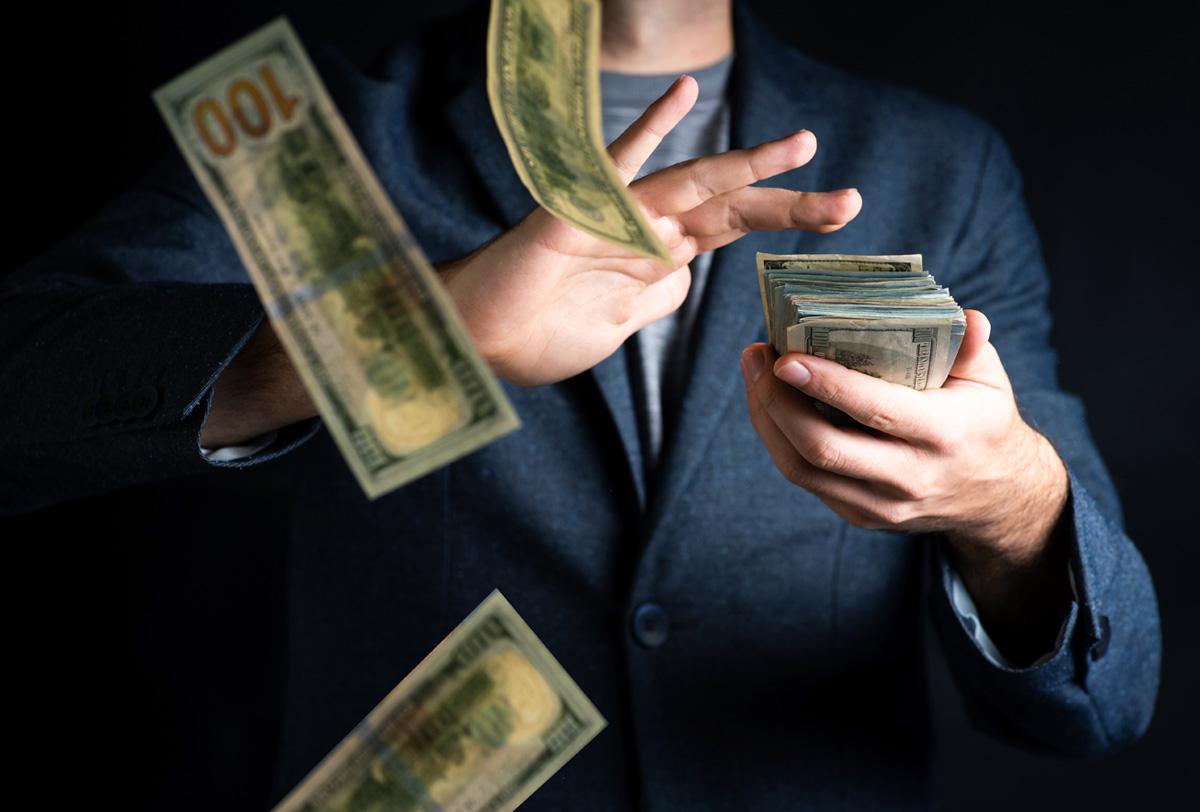El número de multimillonarios creció un 13% en 2020