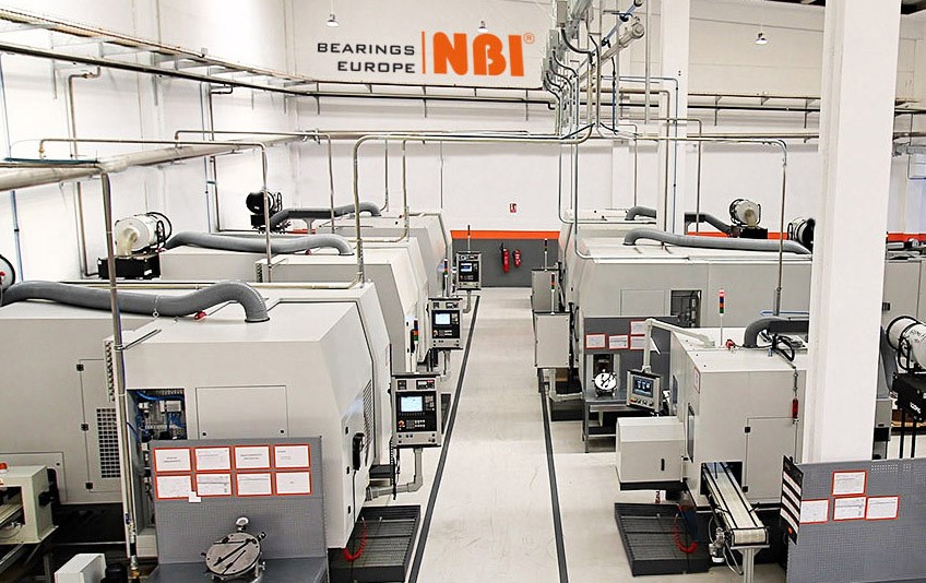 NBI Bearing Europe perdió el soporte y podría caer hasta los 5 euros