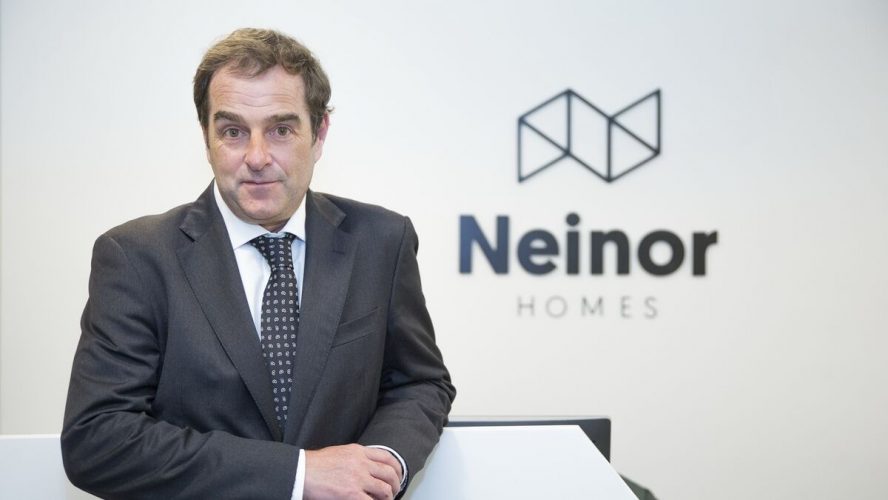 Neinor se apoya en sus buenos resultados para seguir imparable al alza