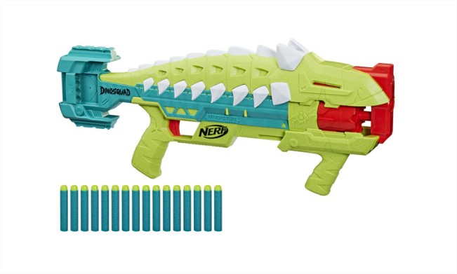 nerf ankylo ttrash el corte ingles