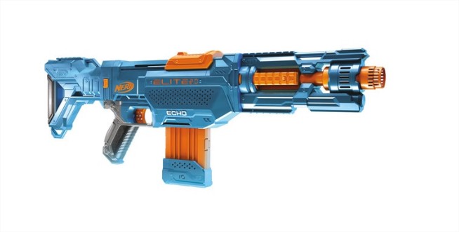 nerf elite 2.0 el corte ingles