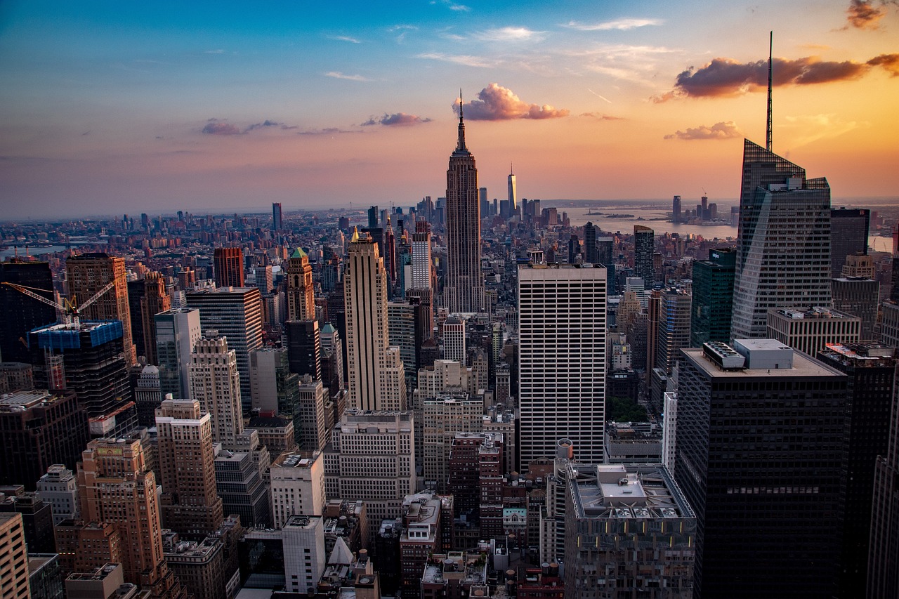 Esta es la historia de Nueva York