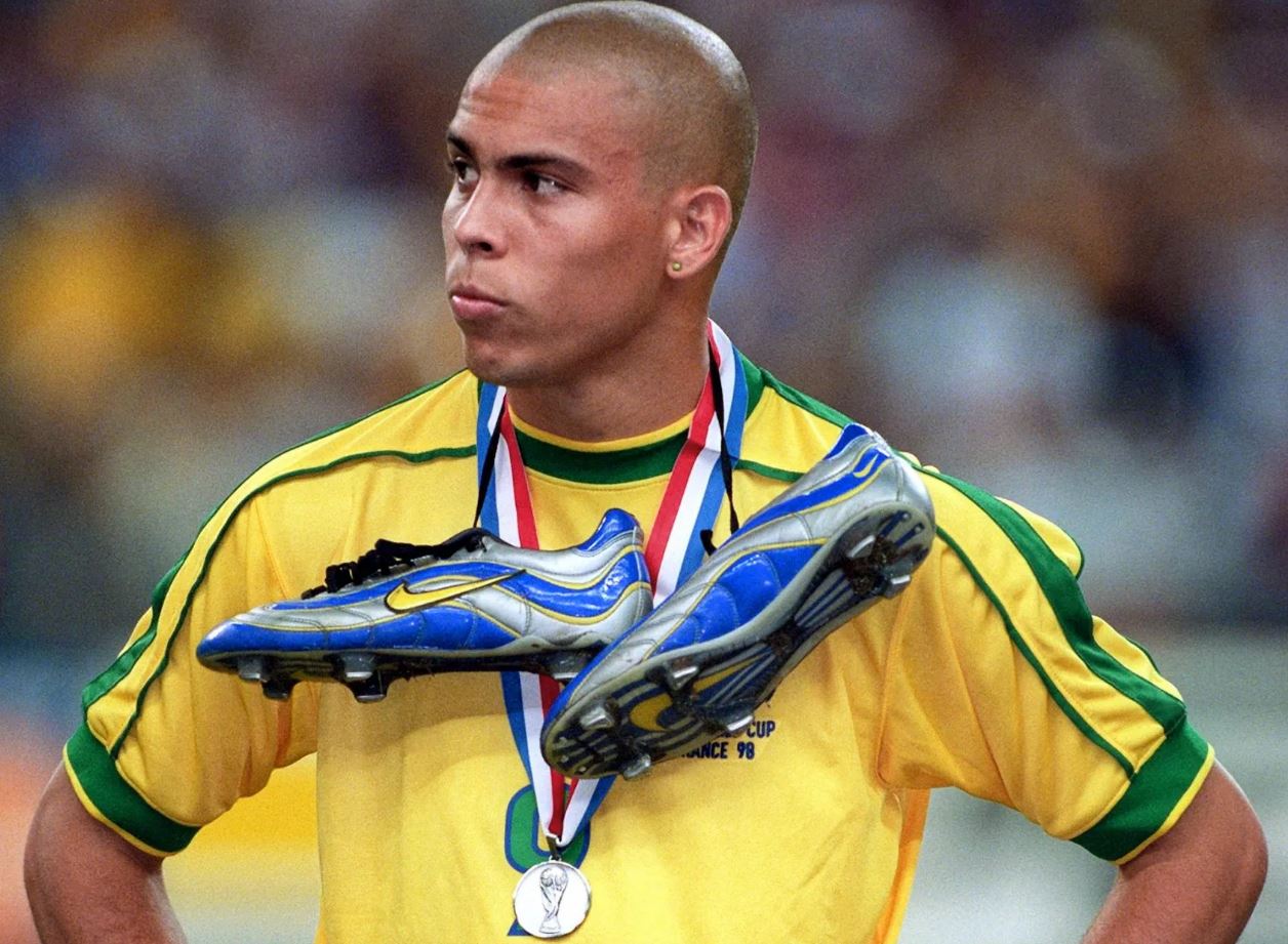 Cuando Nike ‘robó’ a Adidas el Mundial de Francia ’98