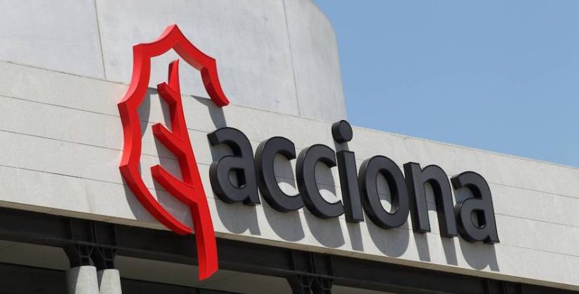 Acciona percibirá menos de un 70% de la indemnización prevista