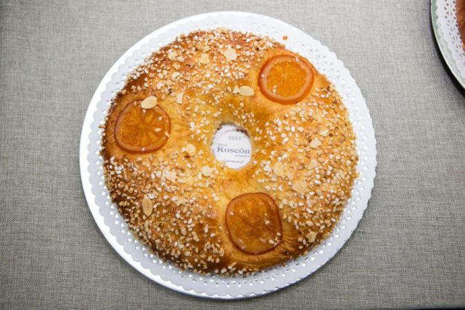 Listado de los 10 mejores roscones
