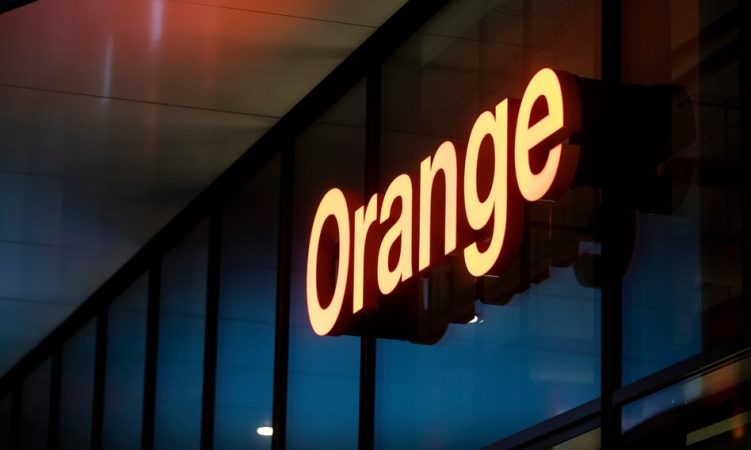 orange