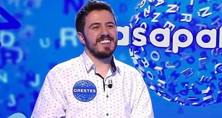 orestes saber y ganar pasapalabra Merca2.es