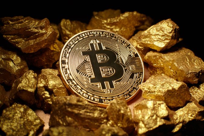 Los mineros de bitcoin se hunden