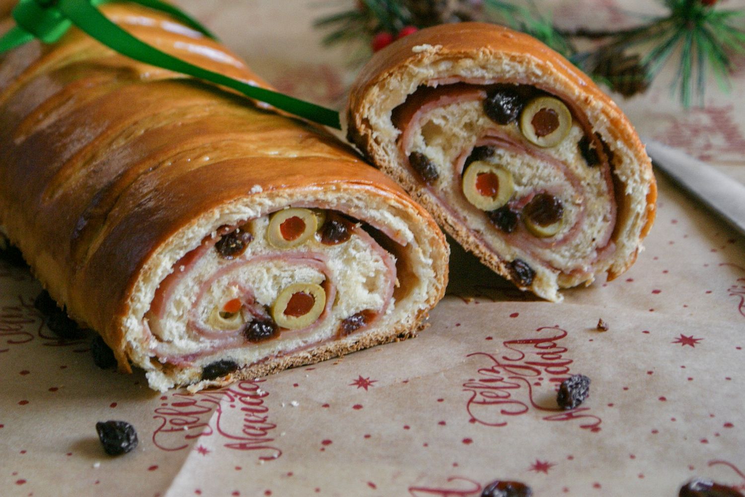 Pan de jamón, la receta venezolana que te conquistará