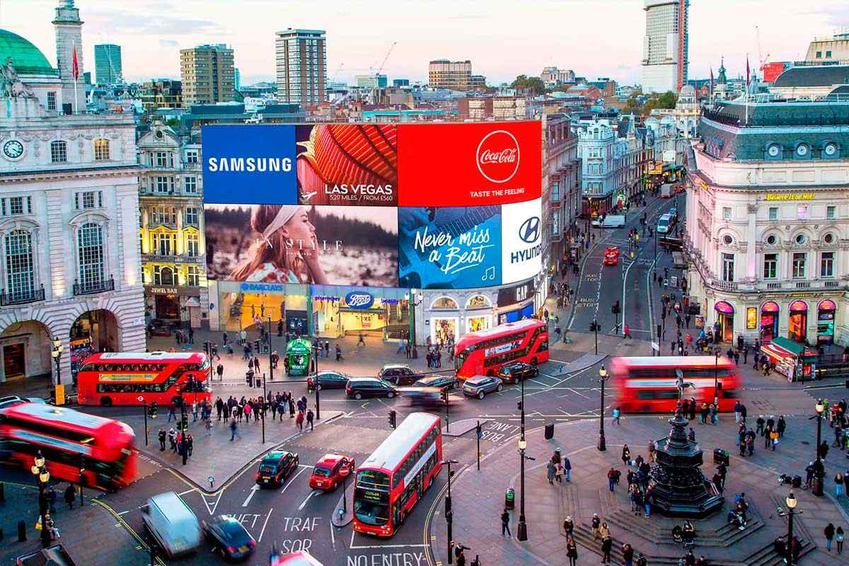 picadilly circus londres Merca2.es