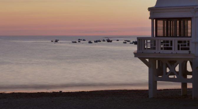 Playas españolas donde te puedes bañar todo el año
