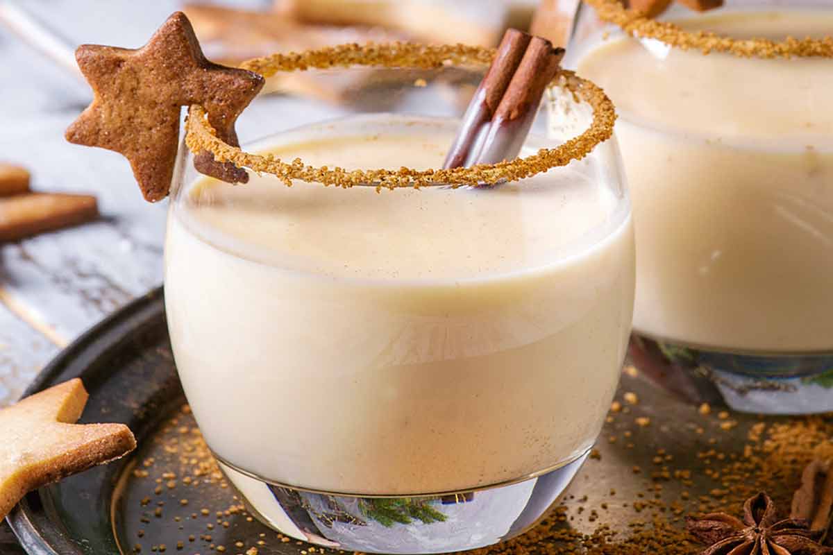 Ponche de Navidad, la receta tradicional más rica que el Baileys