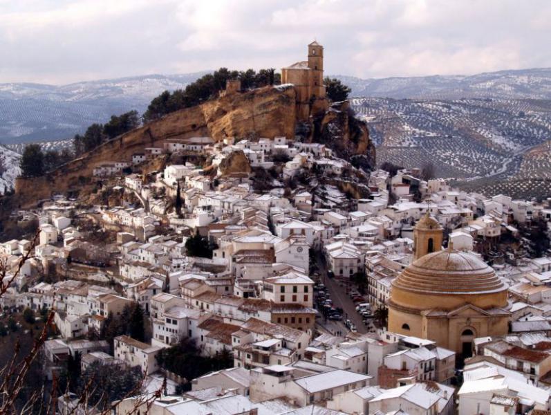 Los pueblos de España que parecen sacados de un cuento de Navidad