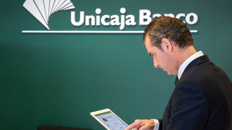 Unicaja Banco entra en el Ibex 35 con menor capitalización que CIE Automotive