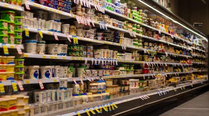 Es ilegal que los supermercados suban los precios en 2023 (Distribución)