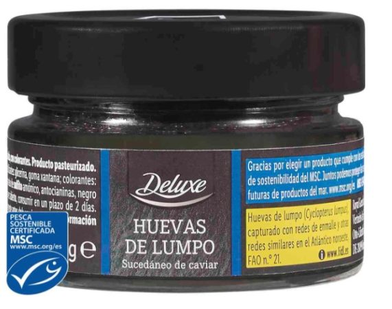 Huevas de lumpo: productos gourmet de Lidl que no elegiríamos