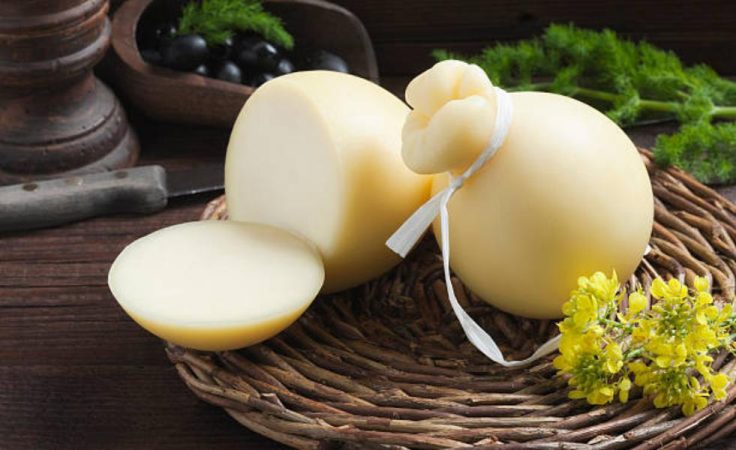 Mejores quesos para pasta: Provolone o Provola