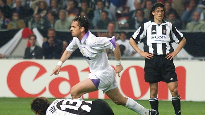 El gol que acabó con las urgencias históricas del Real Madrid cumple 25 años