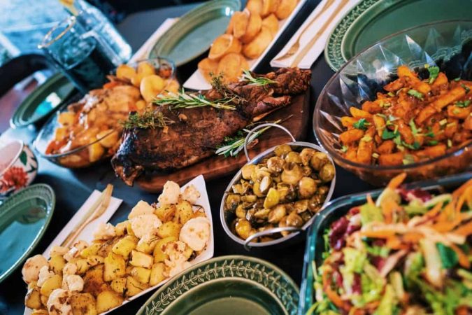 Lo bueno de las recetas al horno