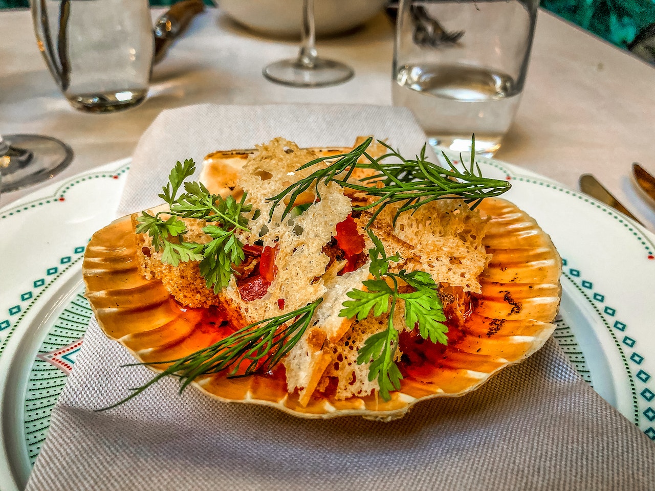 restaurante new york