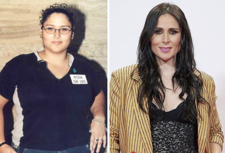El increíble cambio físico de Rosa López tras dejar la academia de OT