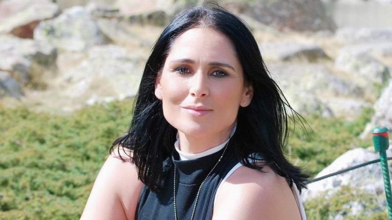 Rosa López ha vuelto a coger peso en la pandemia