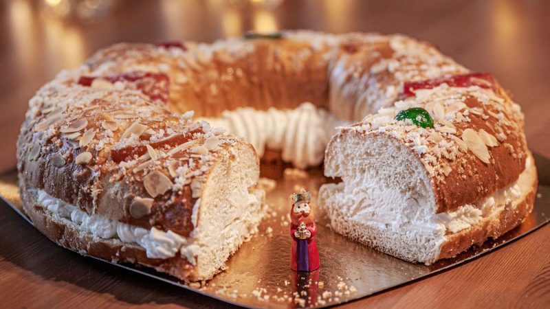 El mejor y el peor roscón de Reyes del supermercado según la OCU 1 Merca2.es roscón