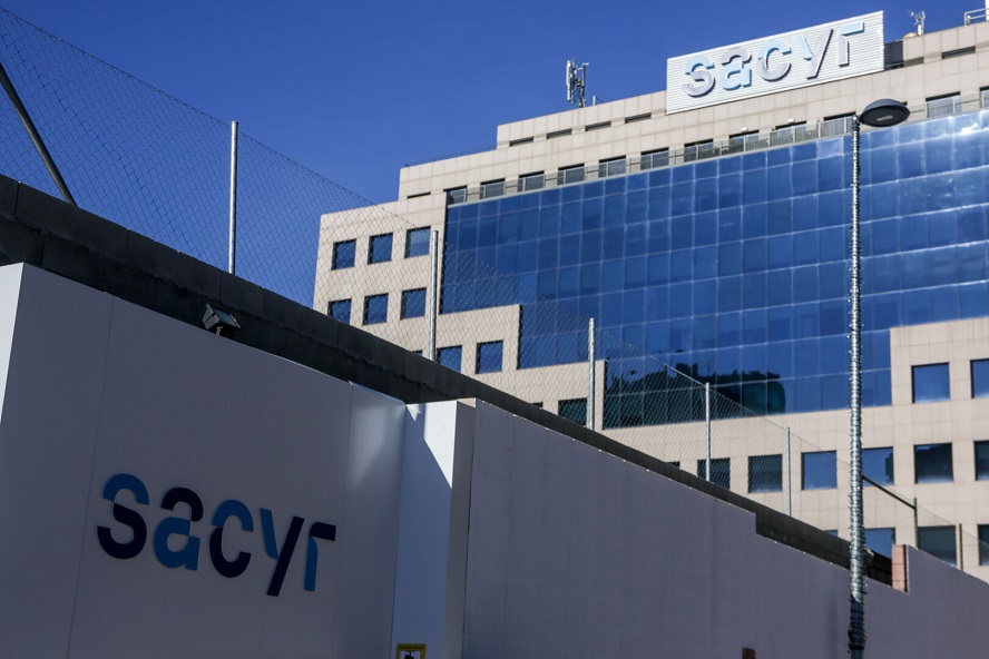 Sacyr inicia el ataque a los 2,36 euros como antesala del asalto a los 2,77 euros por acción