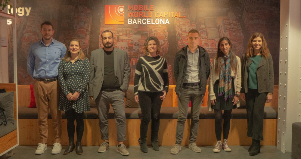 Keybotics, AON Chip, eAgora y Expacia XR ganan el ‘5G ScaleUp Program’ de Wayra y 5G Barcelona