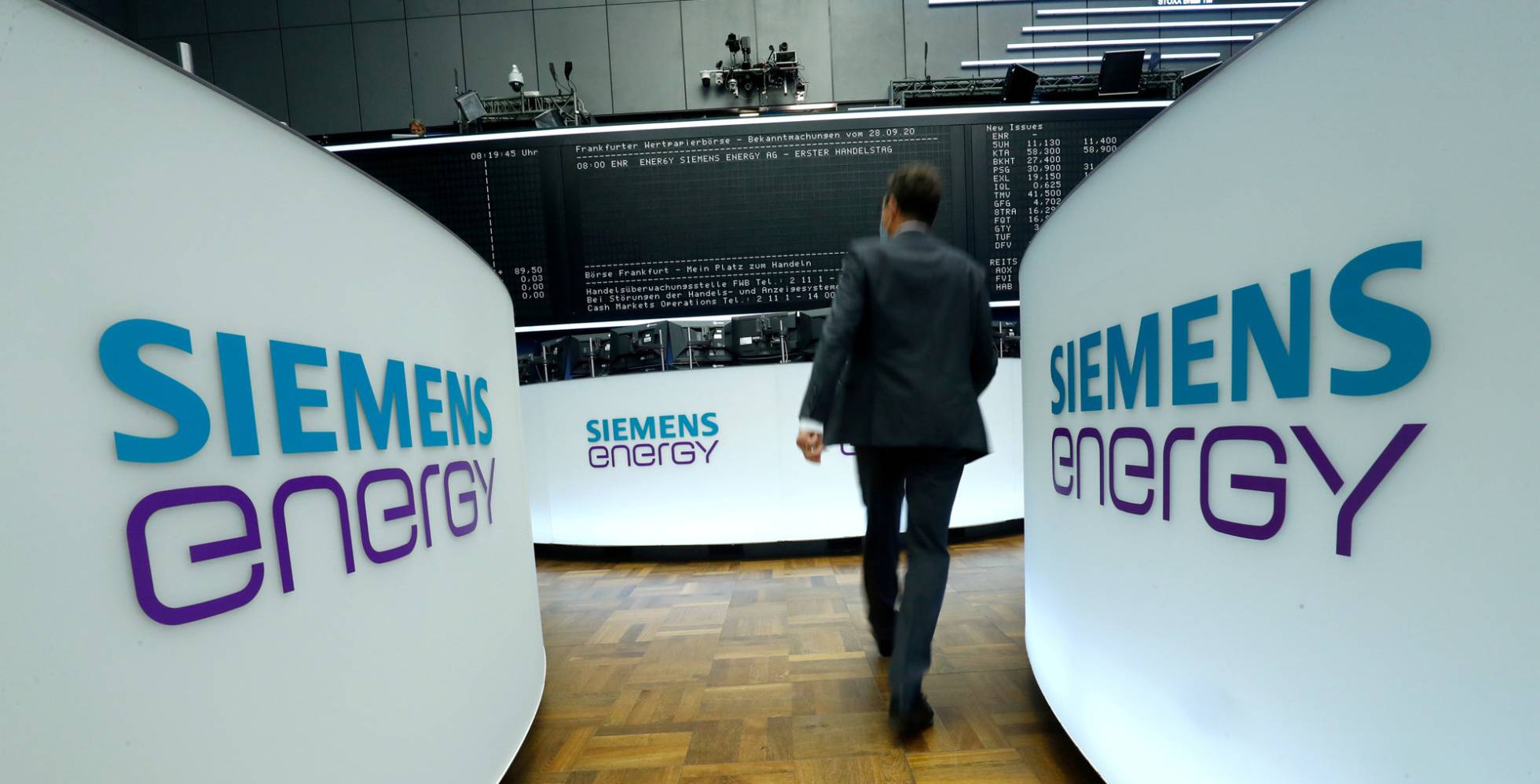 Siemens Energy: «La situación en Gamesa es más difícil de lo que esperábamos»