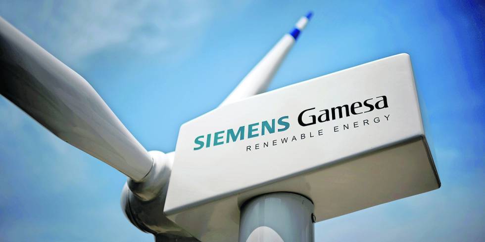 Siemens Gamesa a punto de perder los 15 euros mientras Morgan Stanley lo sitúa en los 14 euros
