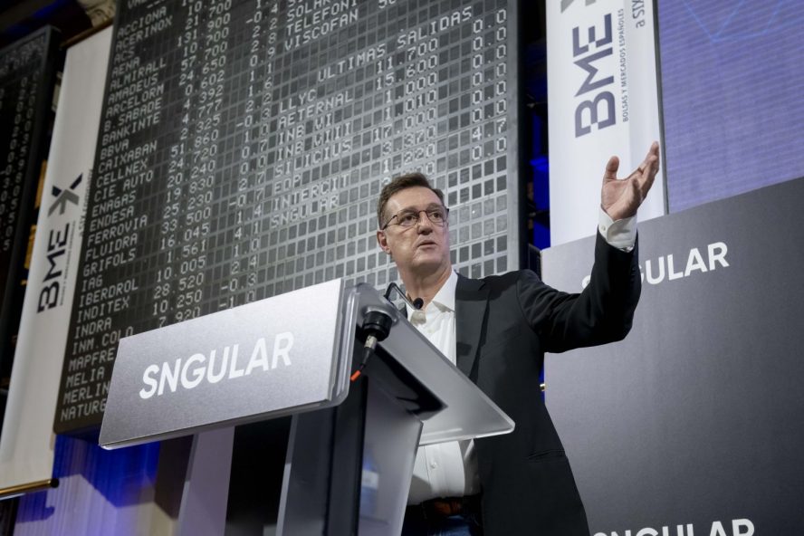 Sngular, una joya escondida en el BME Growth