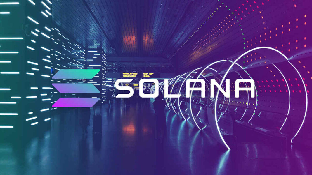 Solana sigue disparada y aspira a desbancar a Ethereum