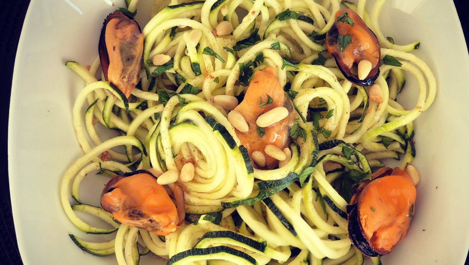 La mejor y más sana receta de pasta para estas navidades