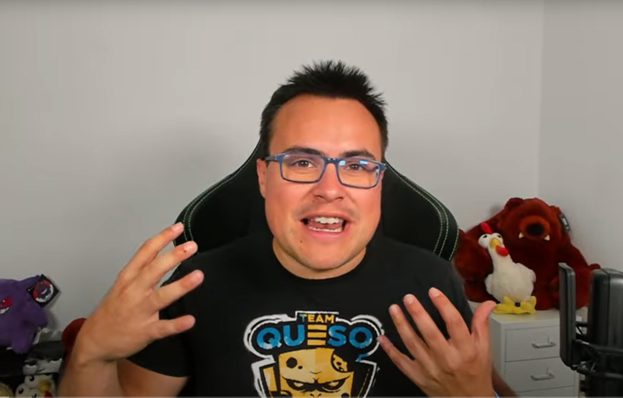 AliMorol y Álvaro845 (Team Queso): «Twitch tendrá que medir la presión a los creadores de contenido»