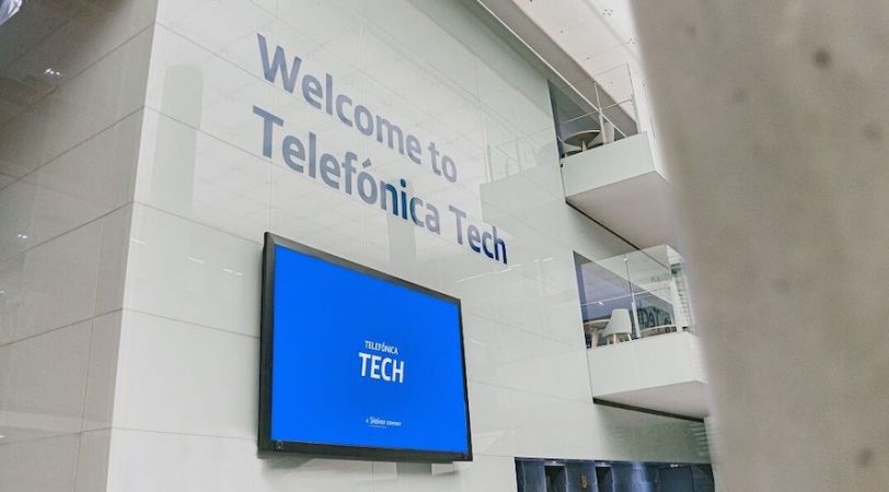 Telefónica Tech, la división de ciberseguridad, IoT, datos y Cloud de la operadora española.