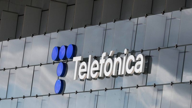 Telefónica,