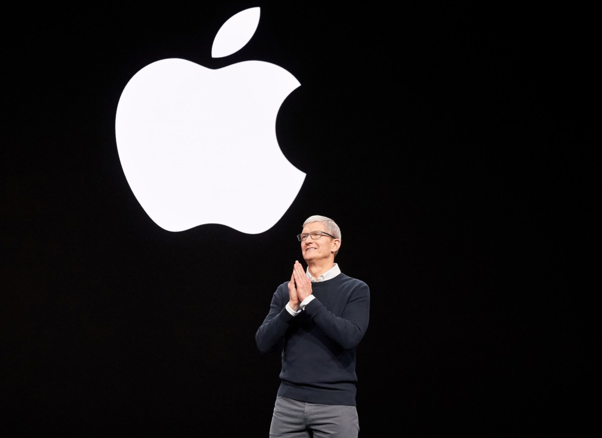 tim cook apple Merca2.es