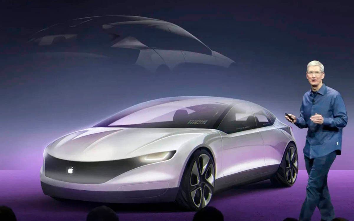 Creando el iCar: El reto con el que soñó Jobs y que ha traumatizado a Apple