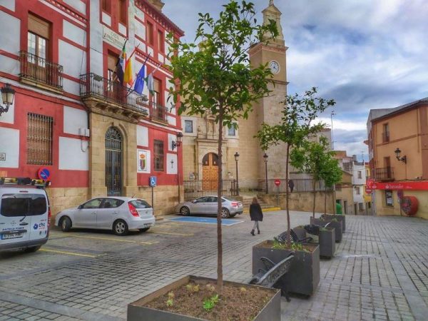 Pueblos medievales de España: Torrejoncillo, Cáceres