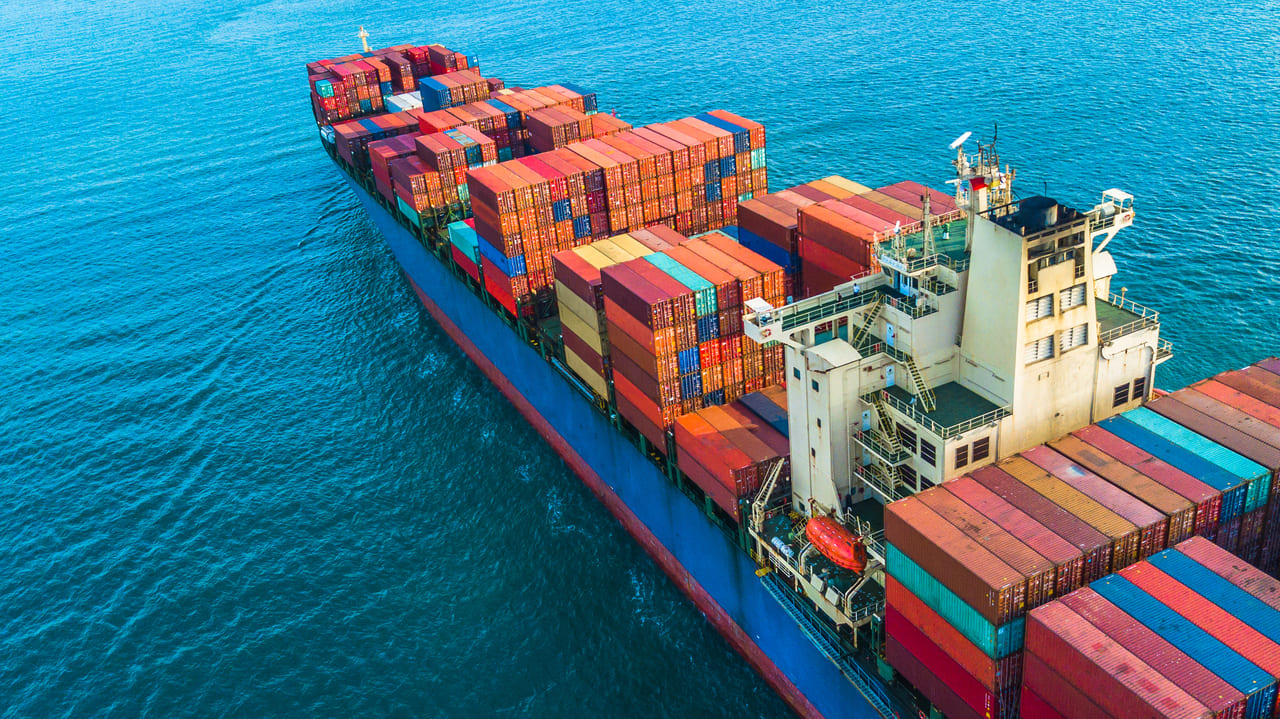 Estas son las multinacionales que más contaminan por el transporte marítimo