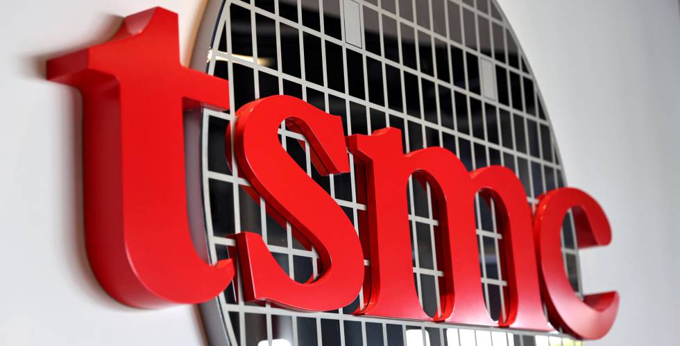 TSMC alcanza récord de ventas ante la crisis por la escasez de chips semiconductores