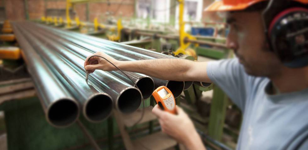 Tubos Reunidos salva la crisis de las materias primas con una subida anual del 16%