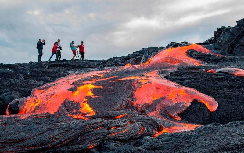 Una solución al desastre de La Palma: el ‘volcano hunting’