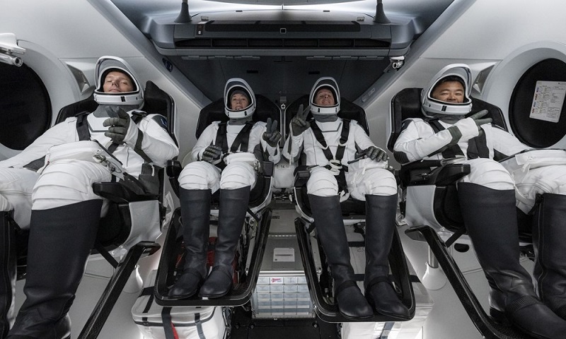 Una noticia buena y una mala en el último hito de Bezos: ¿Comienza la era del turismo espacial?