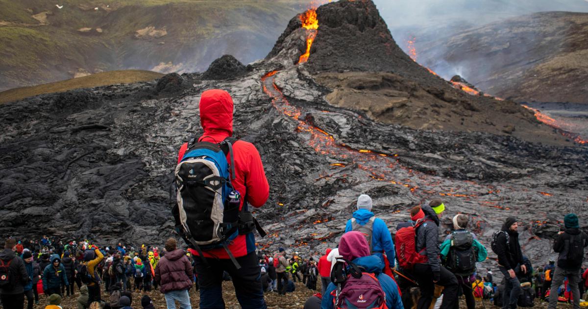 turistas volcanes Merca2.es