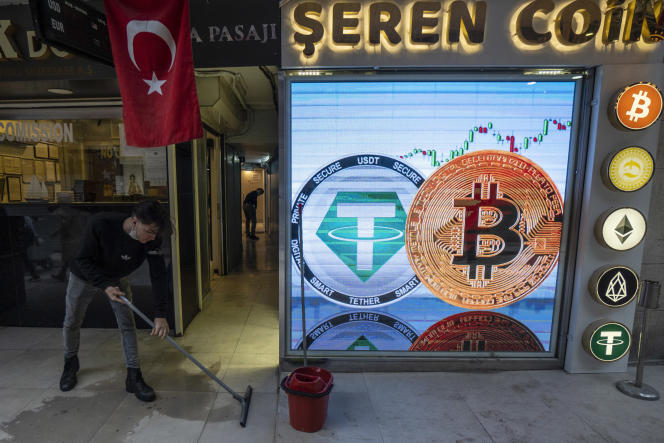 Bitcoin - Criptomonedas - Turquía