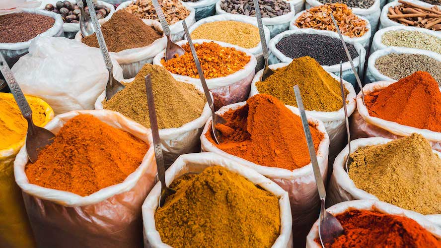 De la cocina a tu cartera: así funciona el negocio de las especias 1 Merca2.es Especias